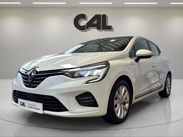 Renault Clio 1,0 TCE Intens X-Tronic 90HK 5d Aut.