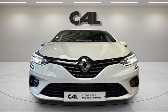 undefined Renault Clio fra 2021