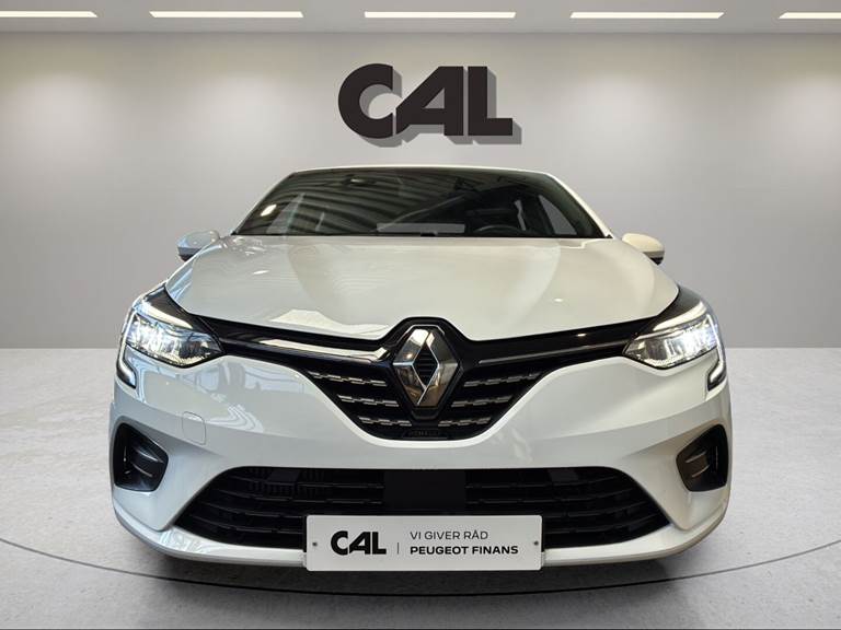 Renault Clio 1,0 TCE Intens X-Tronic 90HK 5d Aut.