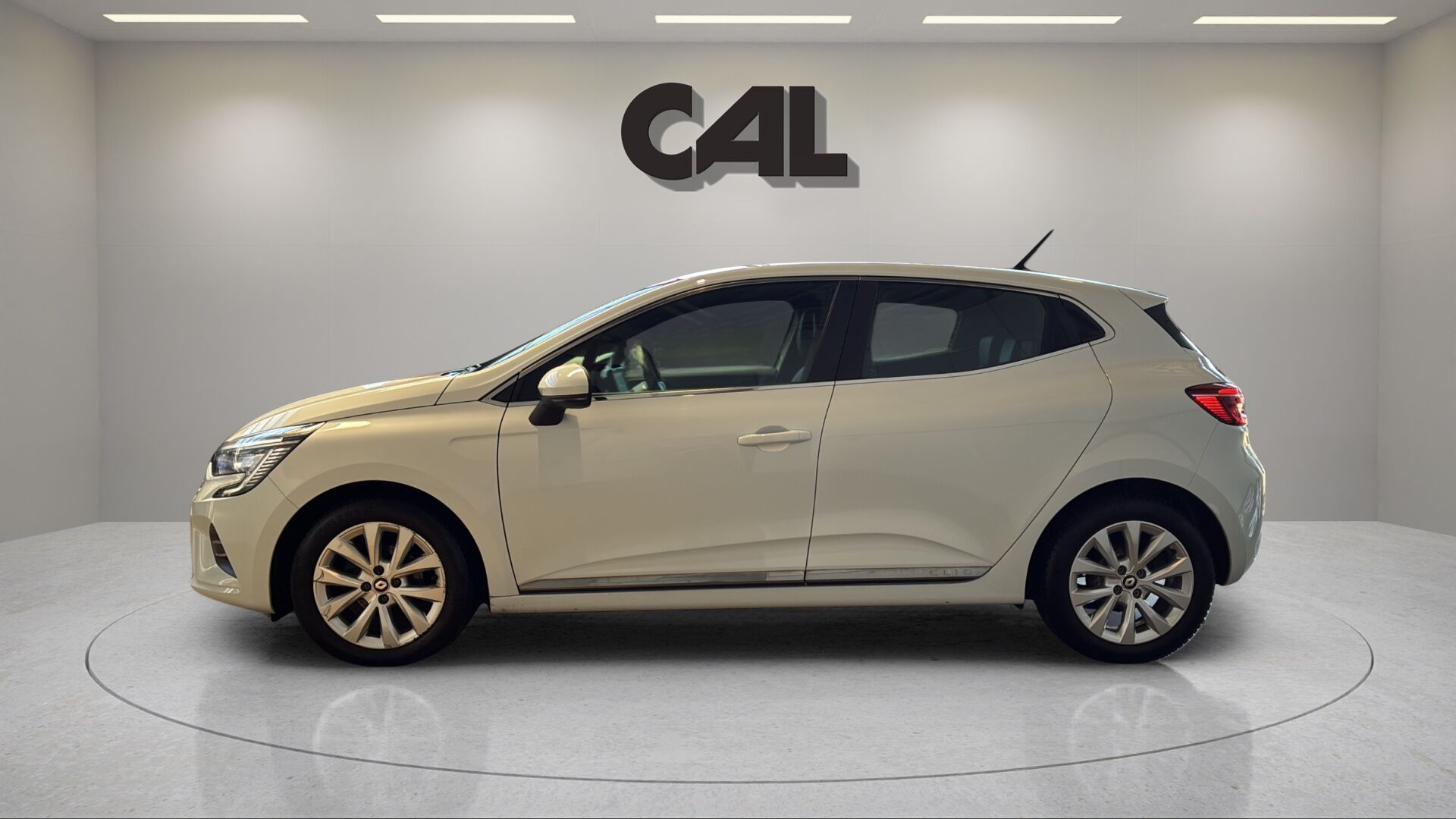 undefined Renault Clio fra 2021