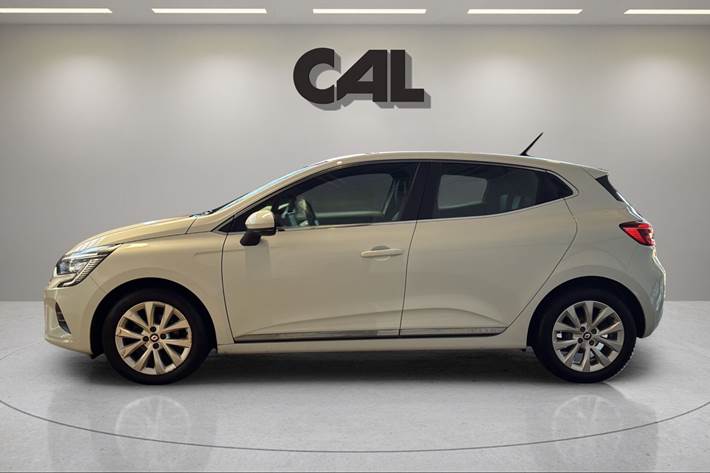 undefined Renault Clio fra 2021