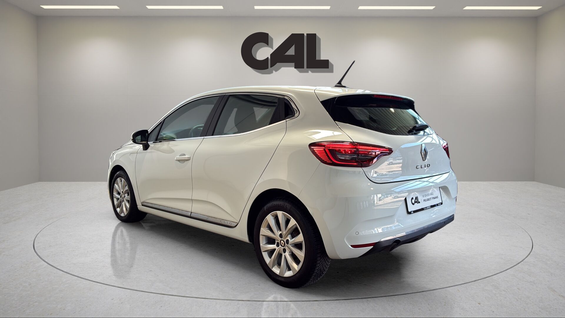 undefined Renault Clio fra 2021
