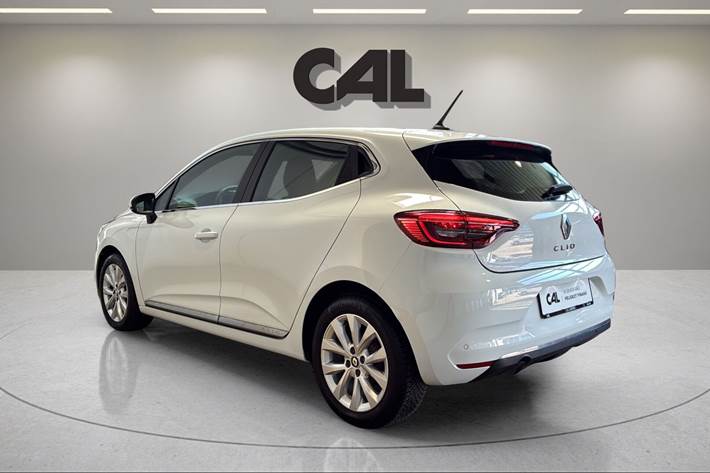 undefined Renault Clio fra 2021