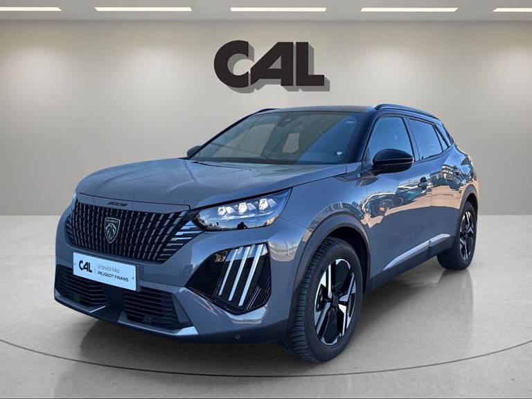 Peugeot e-2008 EL GT 156HK 5d Aut.