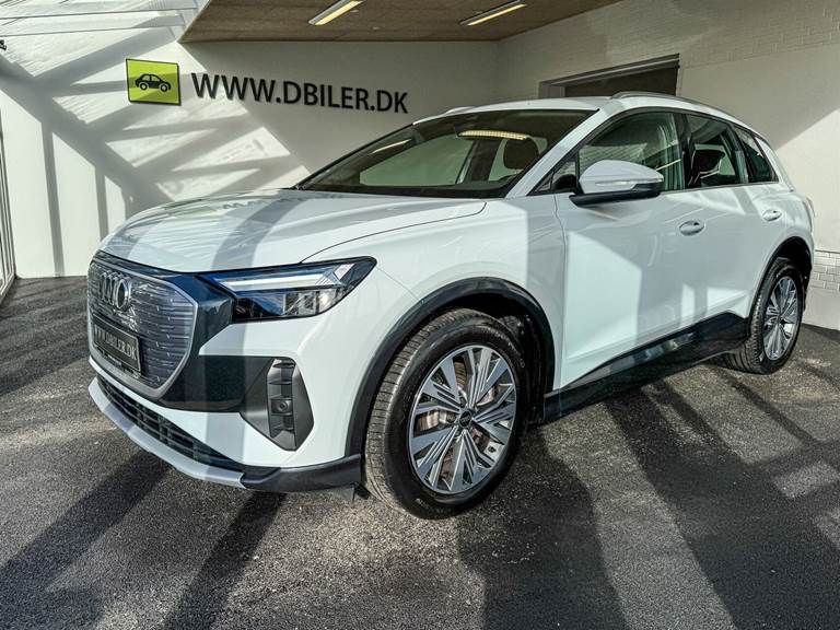 Audi Q4 45 E-tron Progress 286HK 5d Aut.