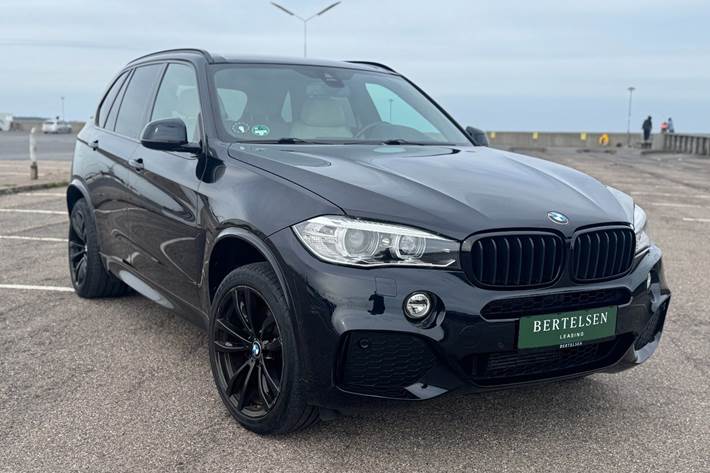 undefined BMW X5 fra 2017