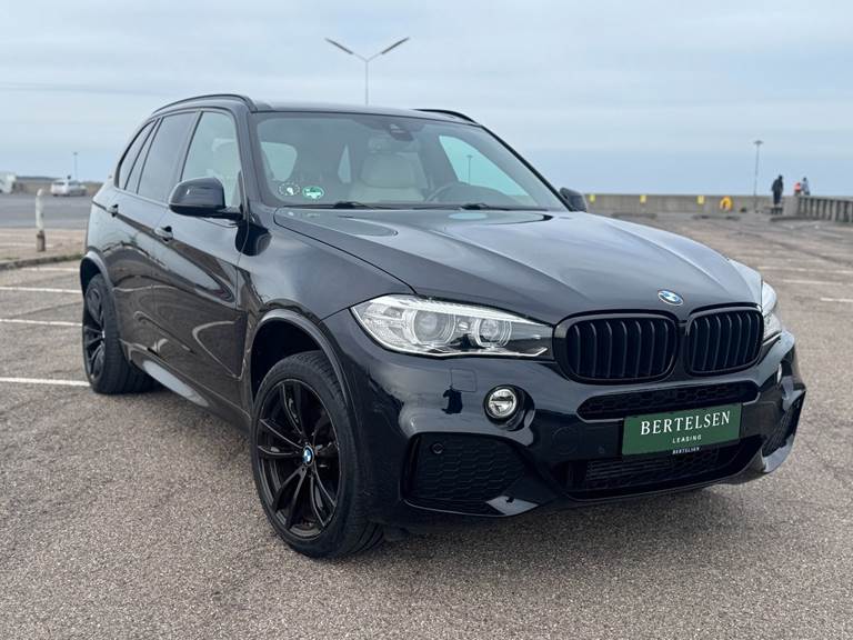 BMW X5 2,0 xDrive40e iPerformance aut.