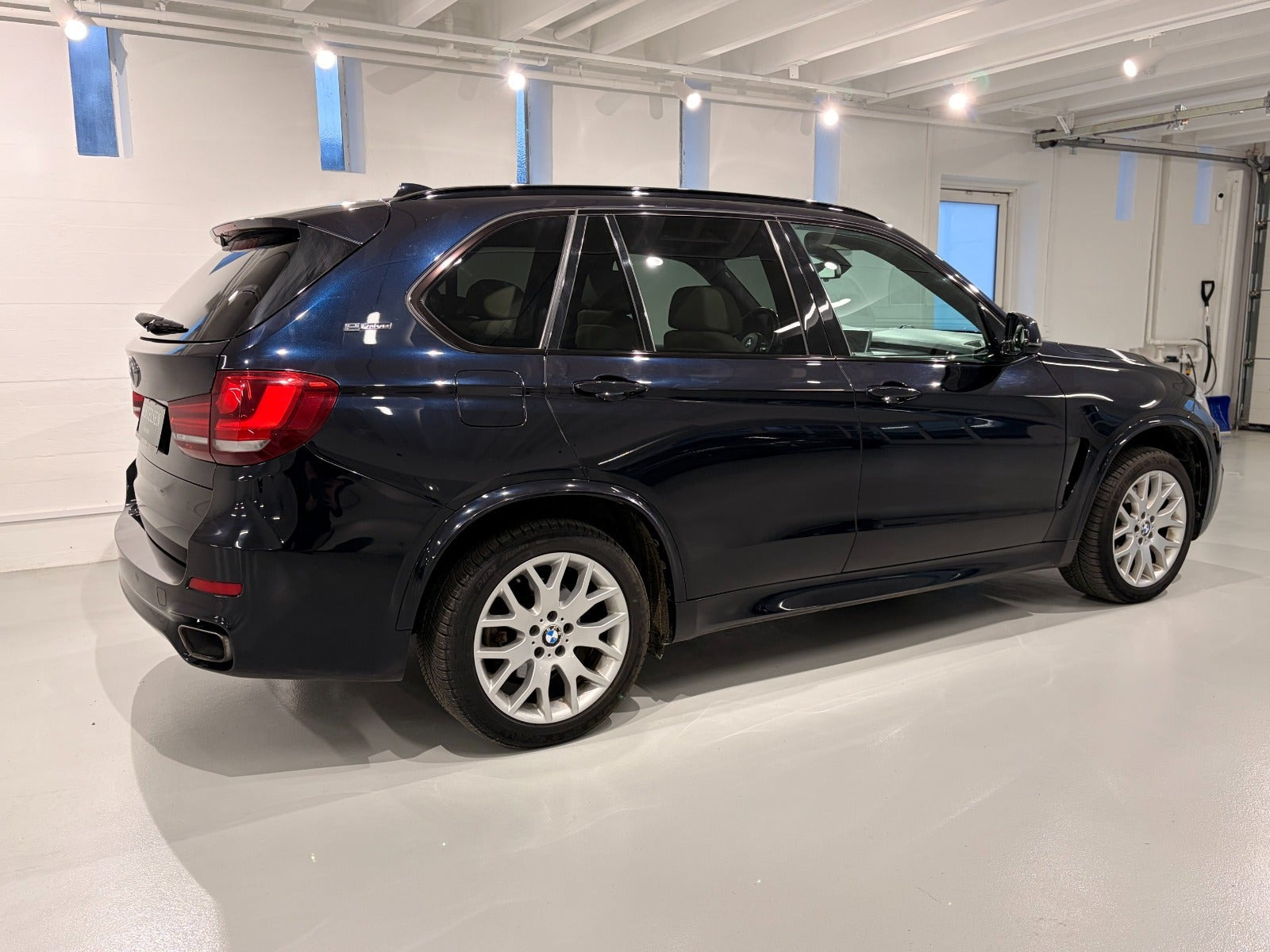 undefined BMW X5 fra 2017