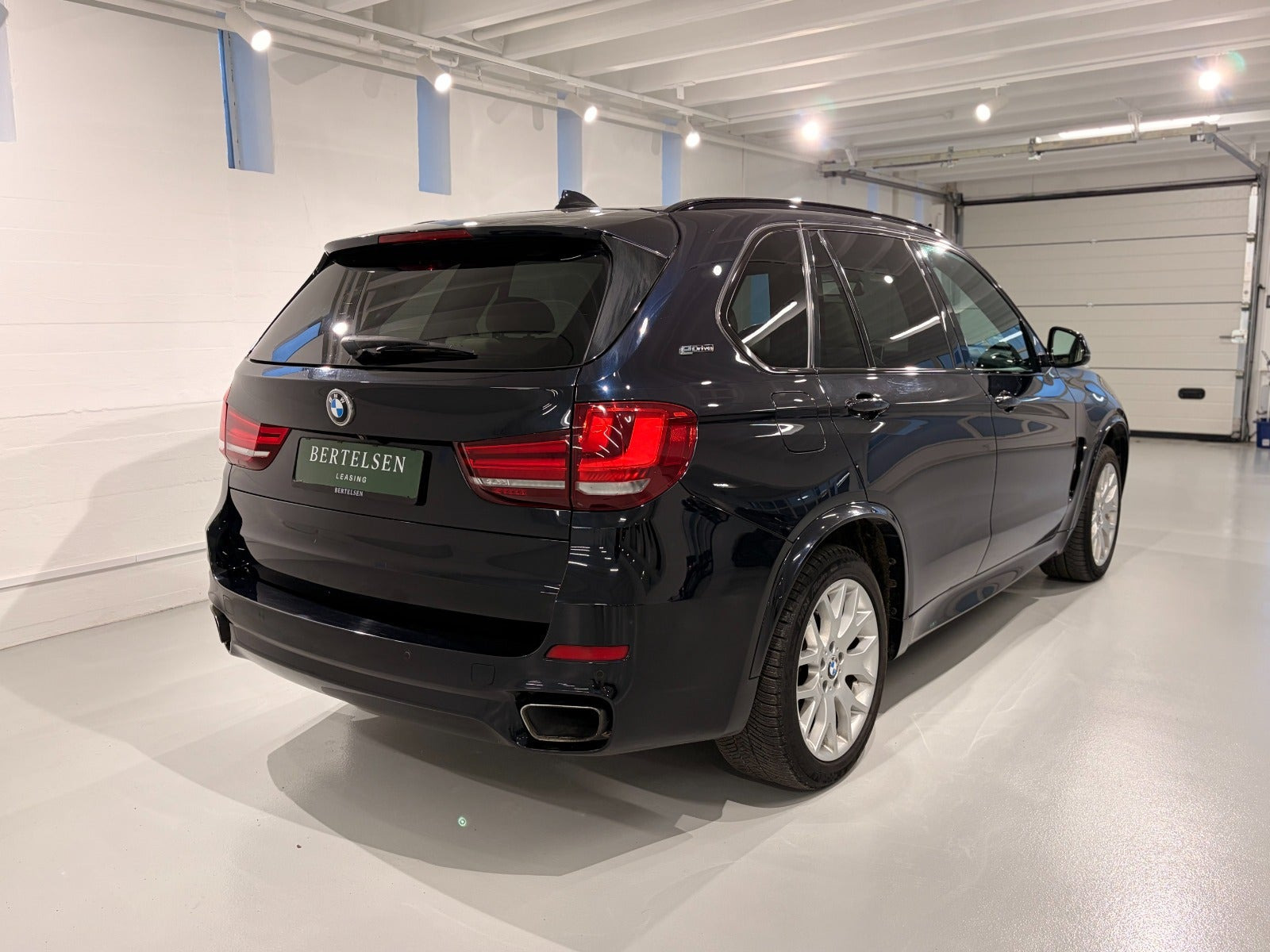 undefined BMW X5 fra 2017