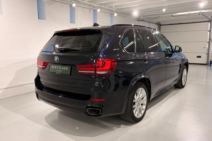 undefined BMW X5 fra 2017