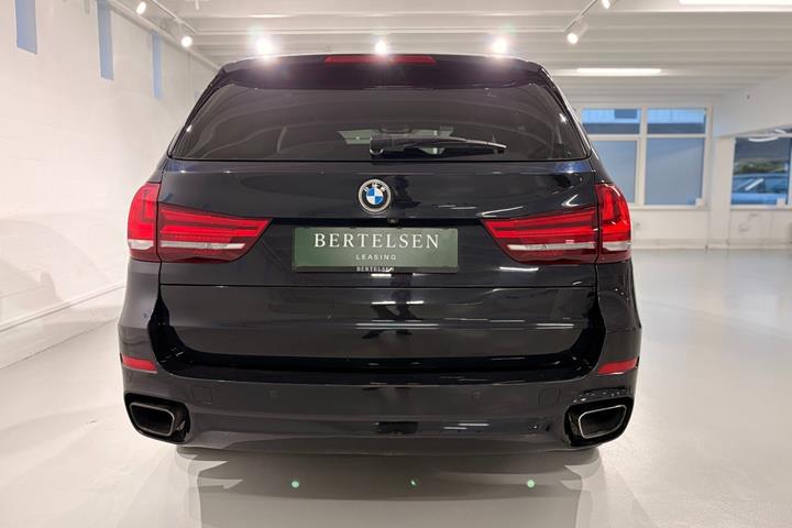undefined BMW X5 fra 2017