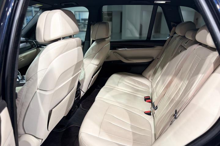 undefined BMW X5 fra 2017