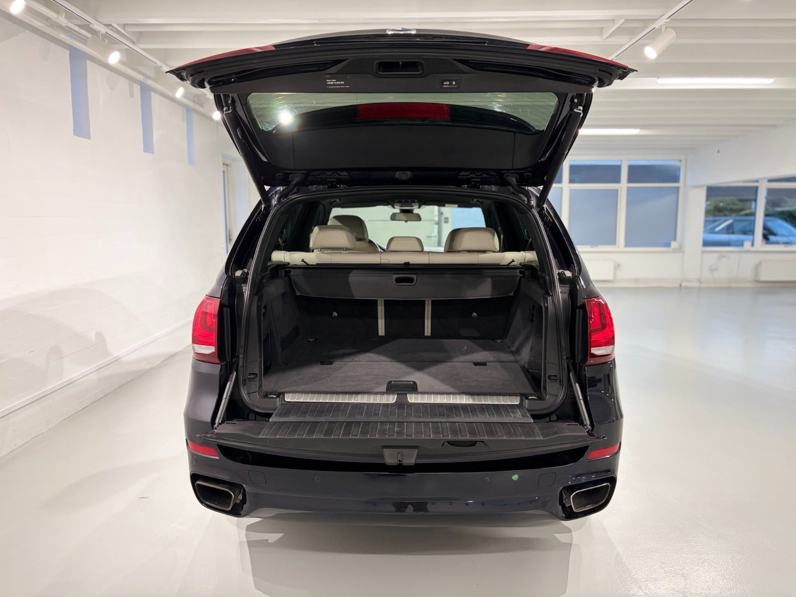 undefined BMW X5 fra 2017