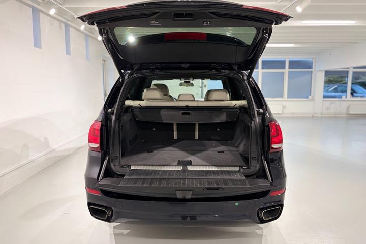 undefined BMW X5 fra 2017