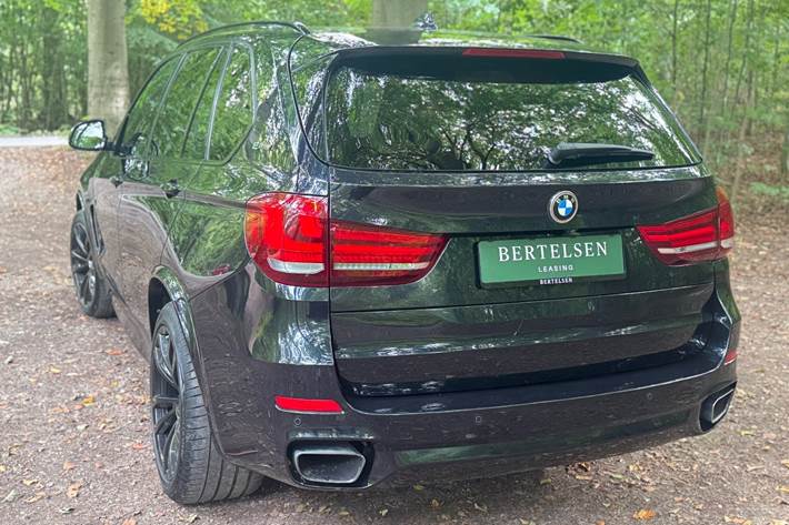 undefined BMW X5 fra 2017