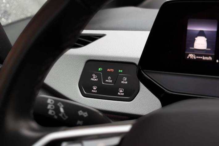 Hvid VW ID.3 fra 2022