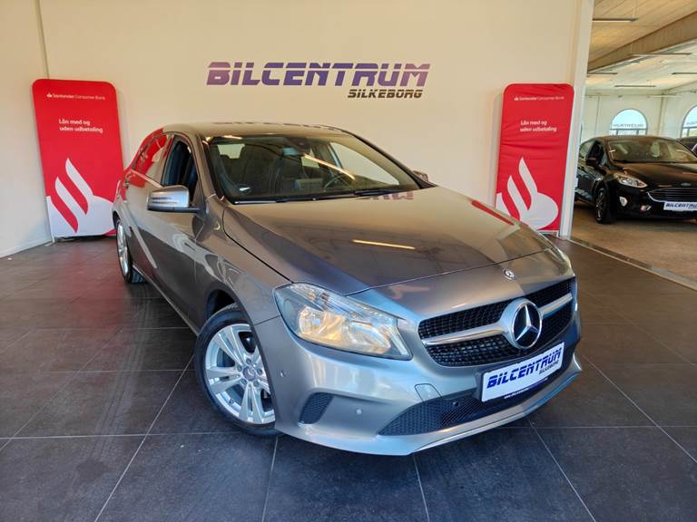 Mercedes A200 d 2,2 Urban