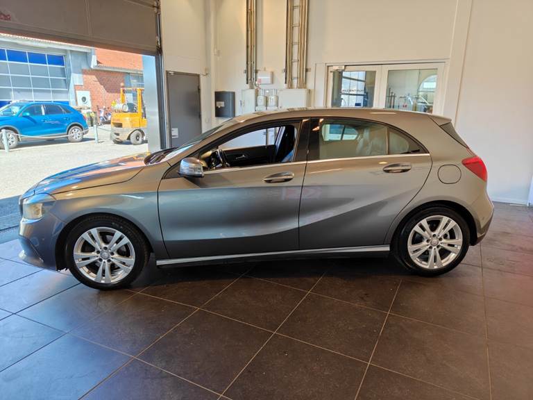 Mercedes A200 d 2,2 Urban