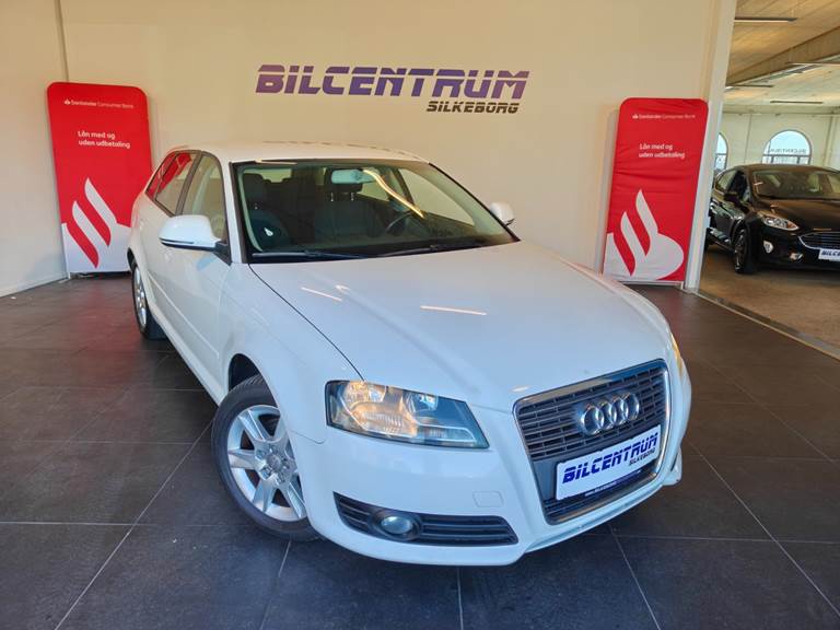 Audi A3 2,0 TDi 140 Ambiente Sportback