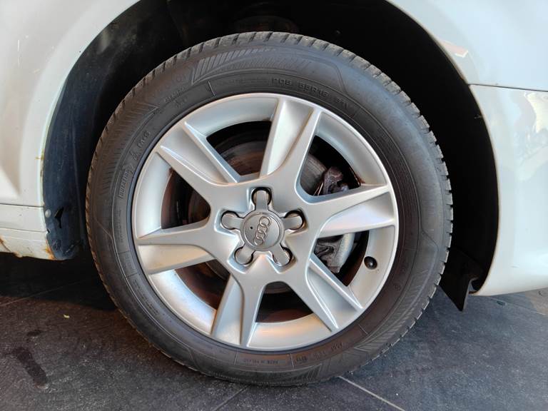 Audi A3 2,0 TDi 140 Ambiente Sportback