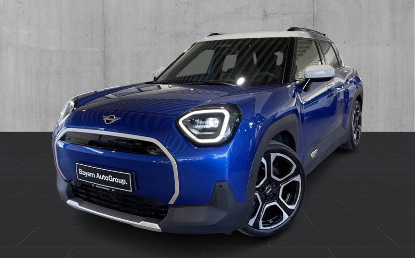 Mini Aceman E Favoured Trim M