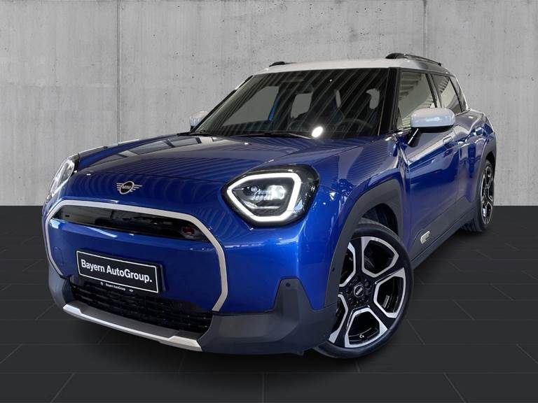 Mini Aceman E Favoured Trim M