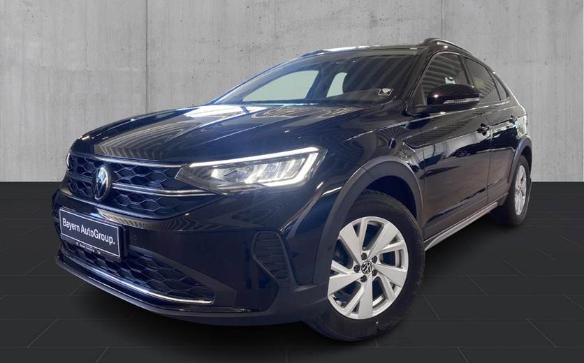 VW Taigo 1,0 TSi 110 Style DSG