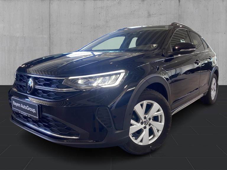 VW Taigo 1,0 TSi 110 Style DSG