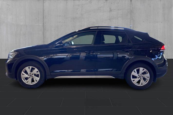 Sort VW Taigo fra 2023