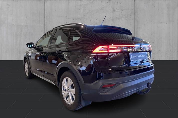 Sort VW Taigo fra 2023