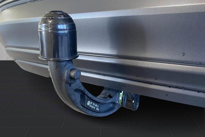 Sort VW Taigo fra 2023