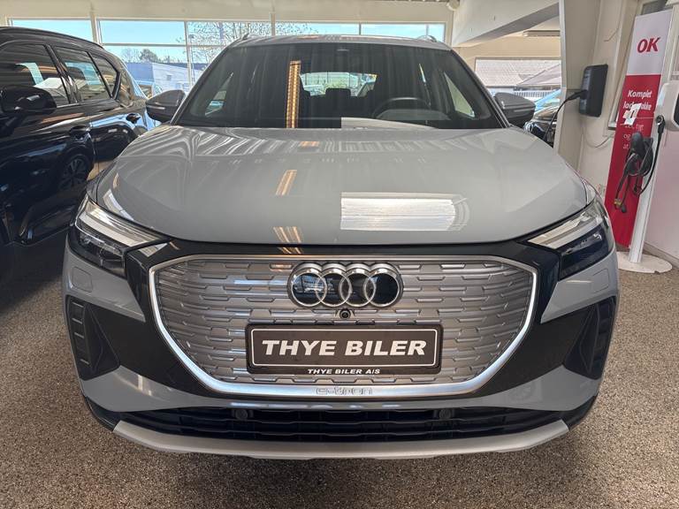 Audi Q4 e-tron 40 Advanced
