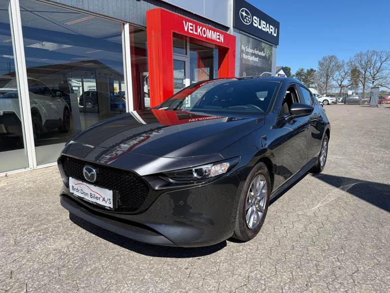 Mazda 3 2,0 e-SkyActiv-G 150 Sky