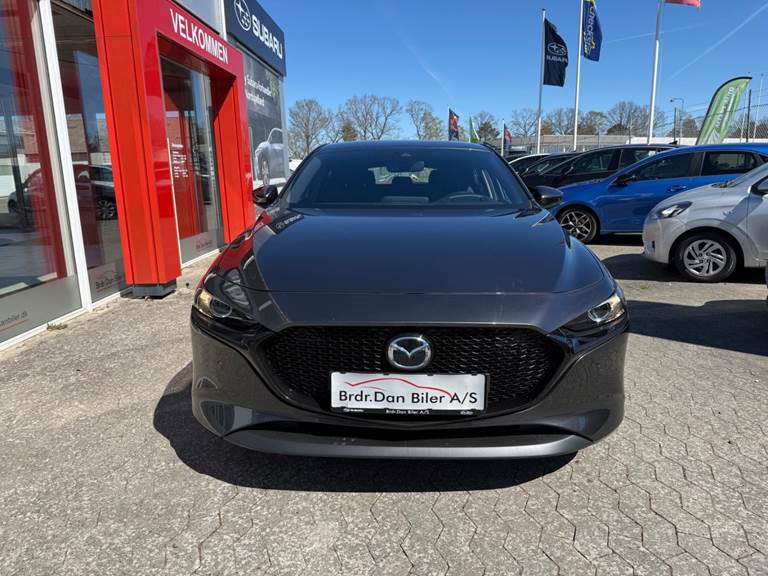 Mazda 3 2,0 e-SkyActiv-G 150 Sky