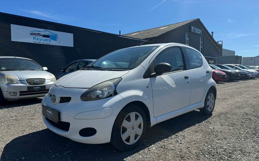 Toyota Aygo 1,0