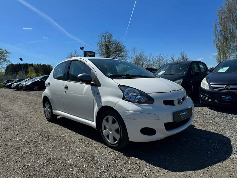 Toyota Aygo 1,0
