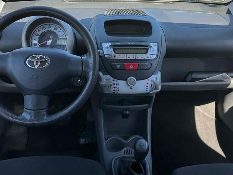 Toyota Aygo 1,0