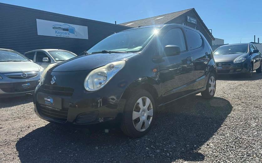 Suzuki Alto 1,0