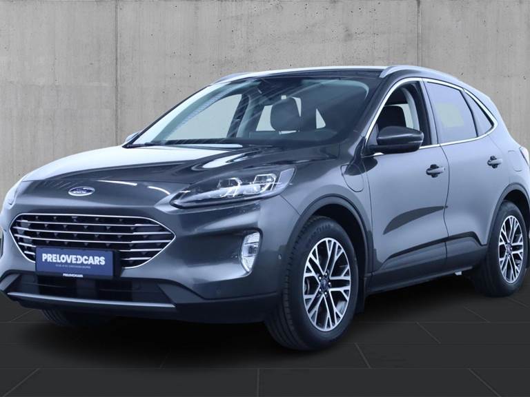 Ford Kuga 2,5 PHEV Titanium X CVT