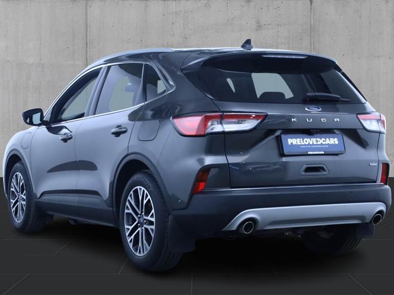 Ford Kuga 2,5 PHEV Titanium X CVT