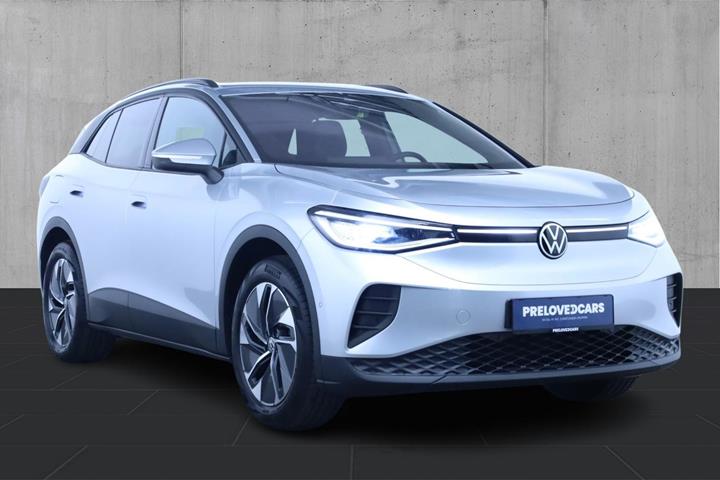 Sølv VW ID.4 fra 2024