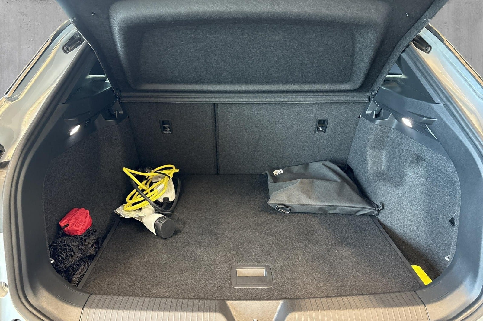 Sølv VW ID.4 fra 2024