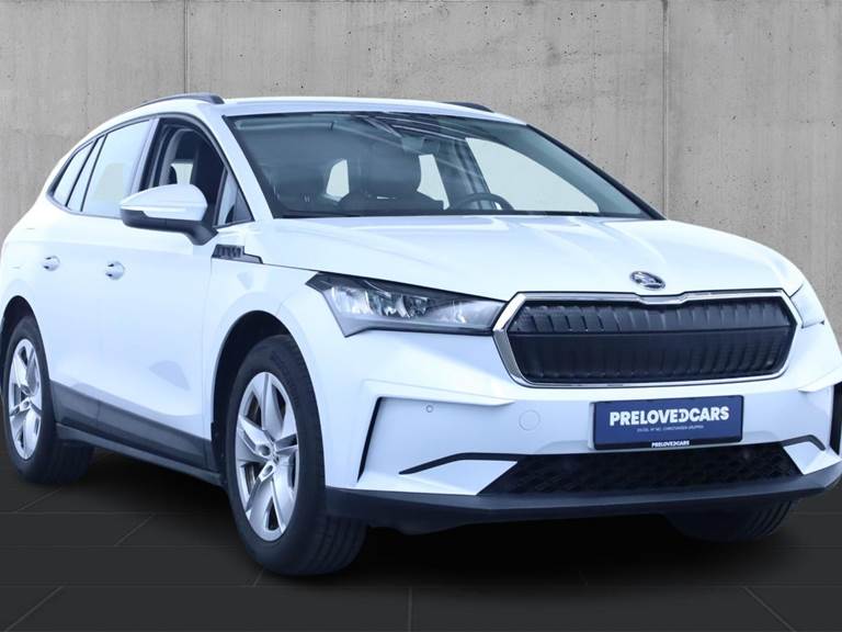 Skoda Enyaq 50 iV