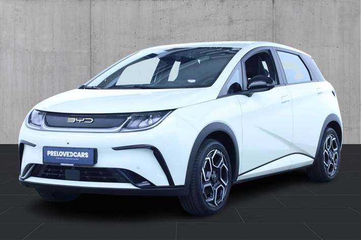 undefined BYD Dolphin fra 2023