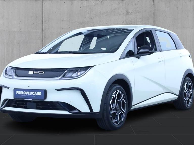 BYD Dolphin 60 Comfort