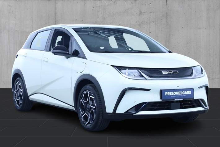 undefined BYD Dolphin fra 2023