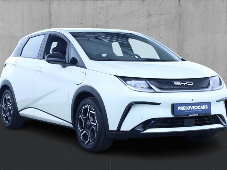 BYD Dolphin 60 Comfort