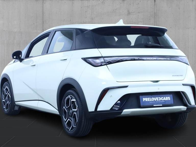 BYD Dolphin 60 Comfort