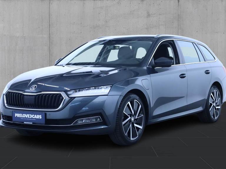 Skoda Octavia 1,4 TSi iV Plus Combi DSG