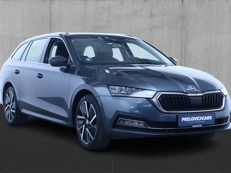 Skoda Octavia 1,4 TSi iV Plus Combi DSG